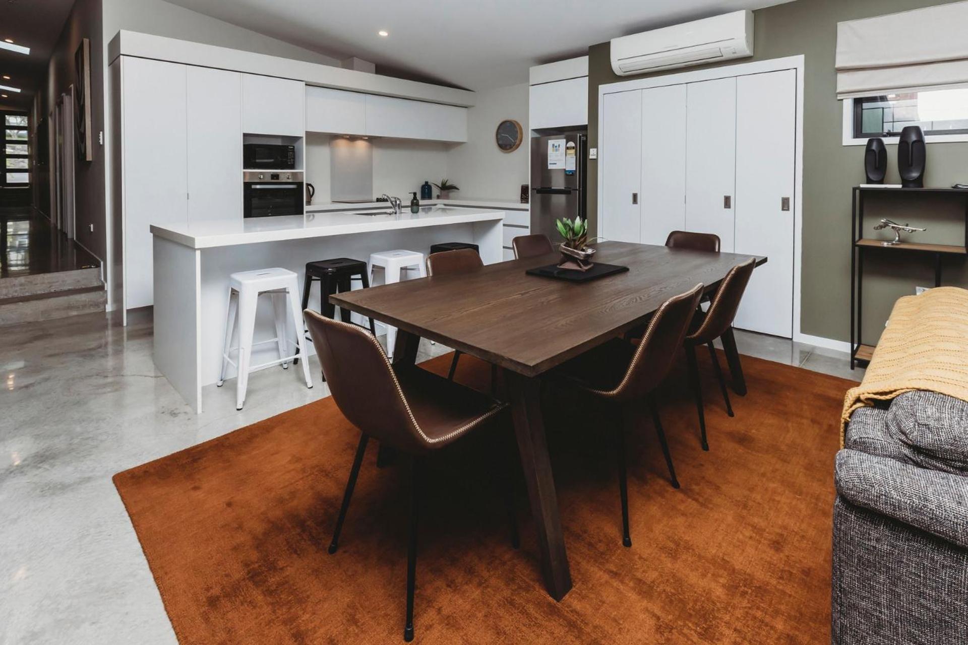 Perfect On Powderham Prime Inner City Location New Plymouth Esterno foto