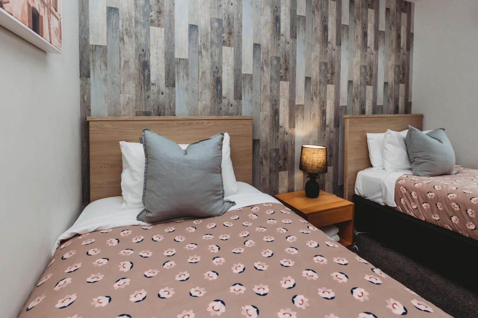 Perfect On Powderham Prime Inner City Location New Plymouth Esterno foto