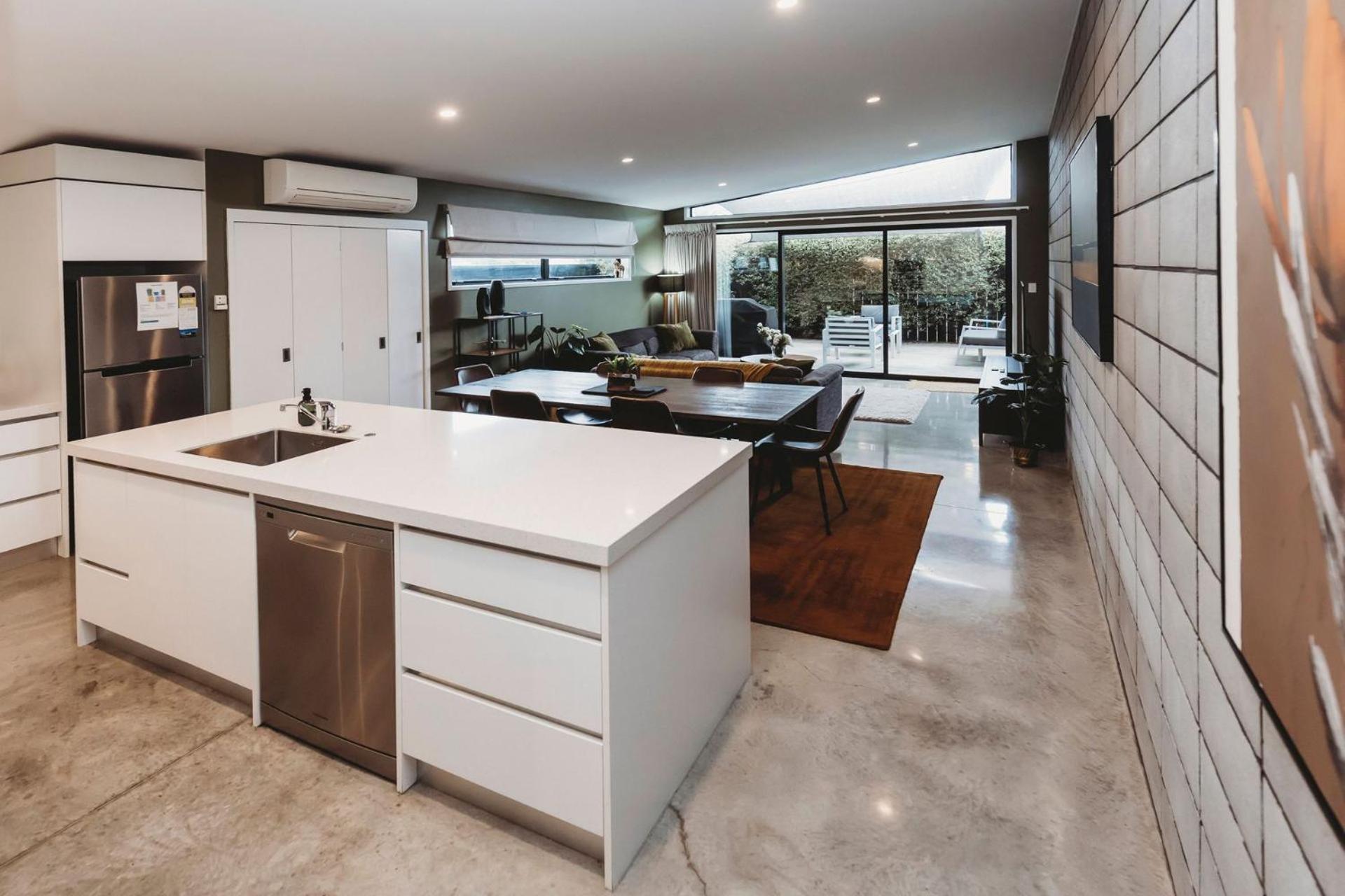 Perfect On Powderham Prime Inner City Location New Plymouth Esterno foto