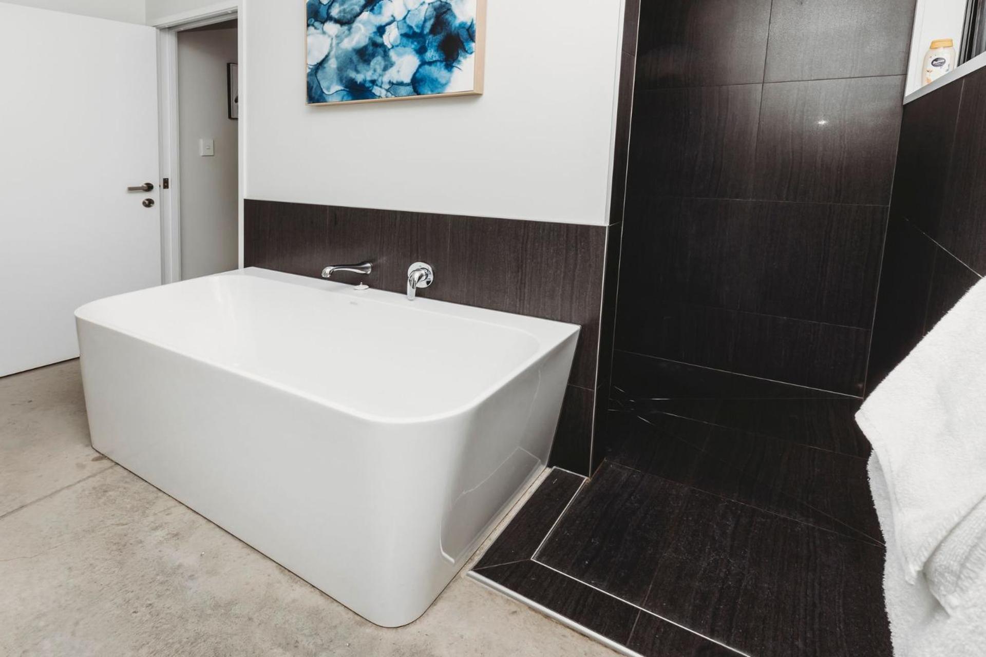 Perfect On Powderham Prime Inner City Location New Plymouth Esterno foto