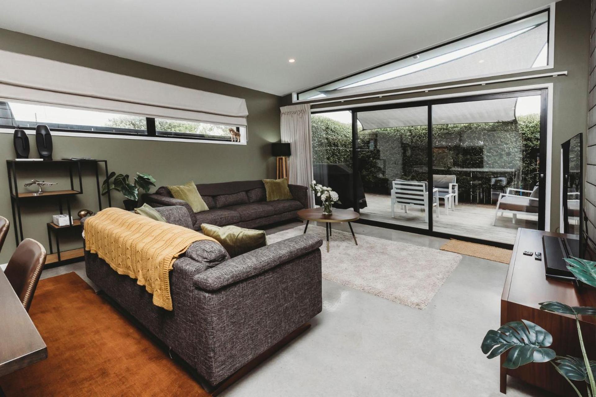 Perfect On Powderham Prime Inner City Location New Plymouth Esterno foto