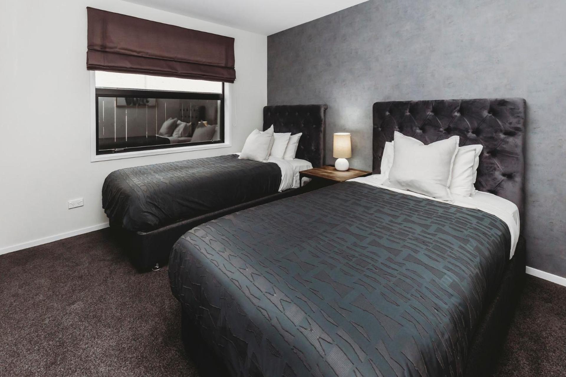 Perfect On Powderham Prime Inner City Location New Plymouth Esterno foto